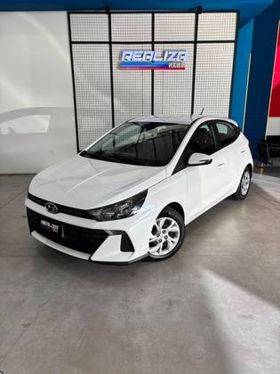 HYUNDAI HB20 1.0 12V FLEX COMFORT PLUS MANUAL